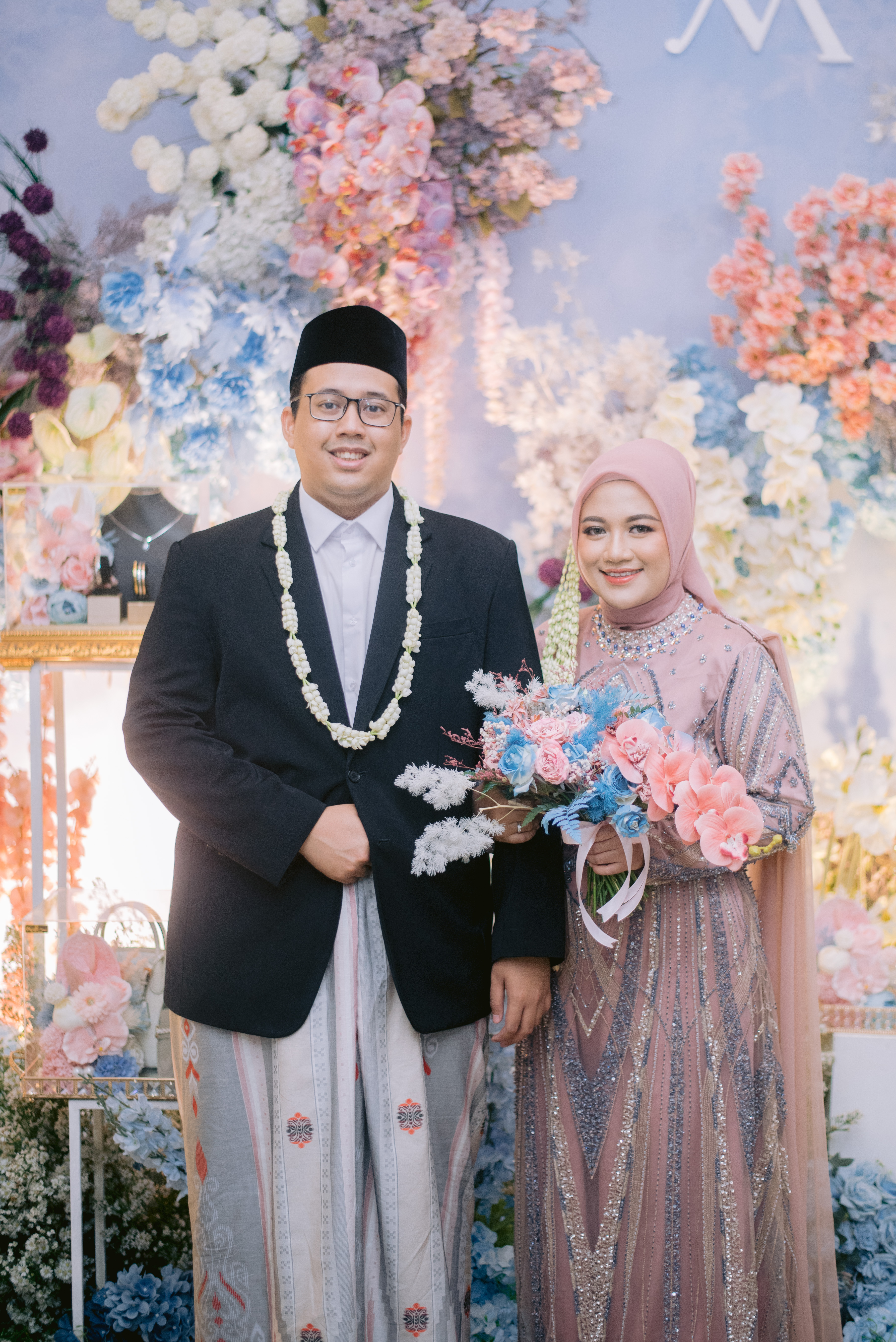 Masyfuq & Wilda